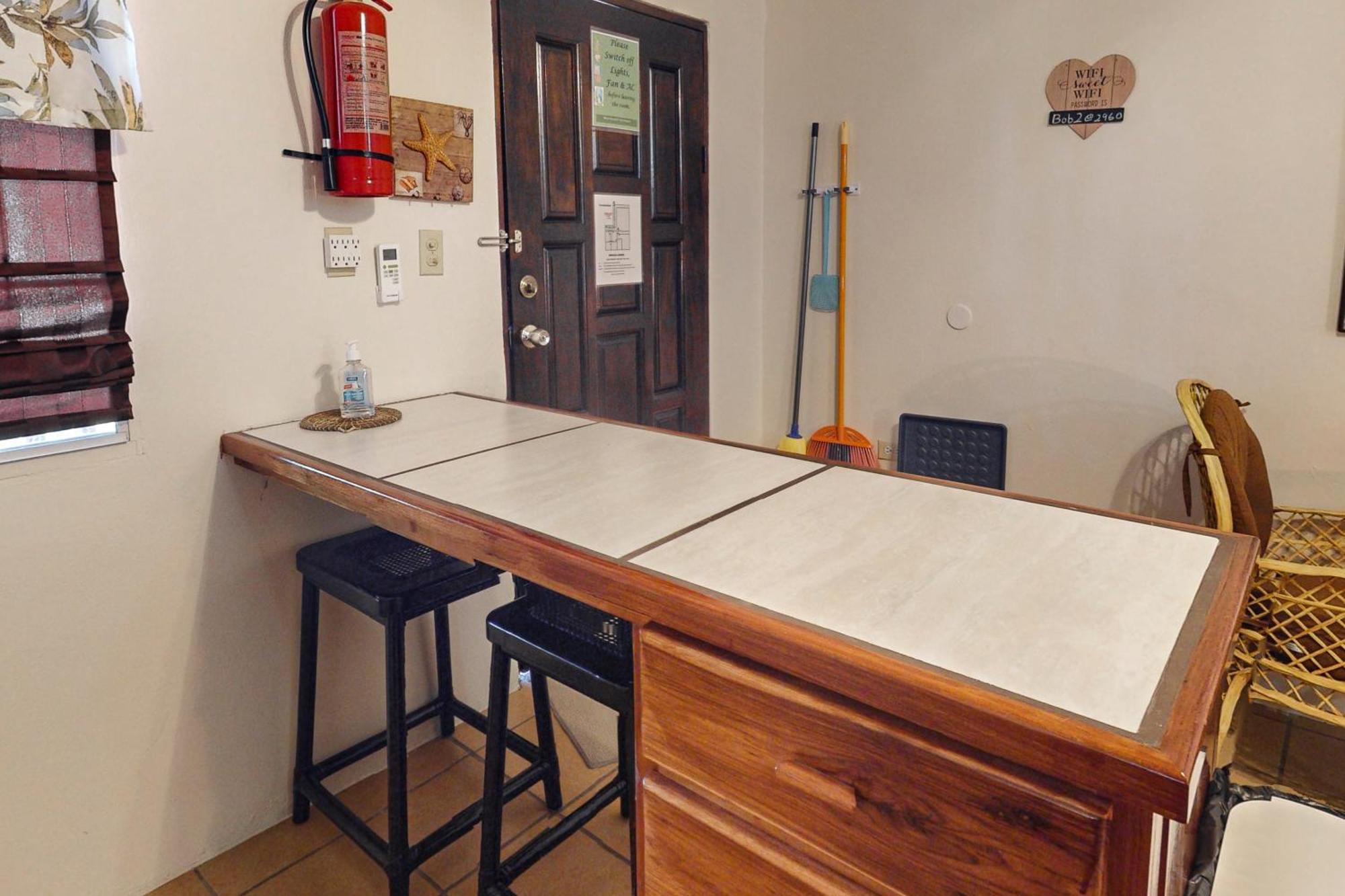 Hummingbird Home Suites San Pedro  Cameră foto